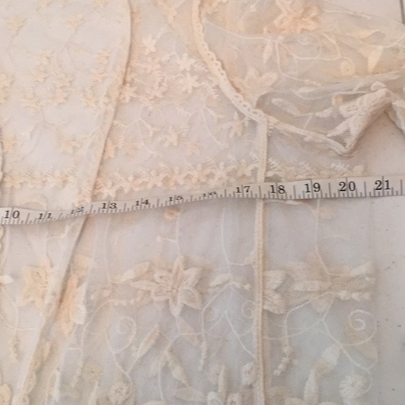 G Collection lace cardigan - Picture 5 of 8